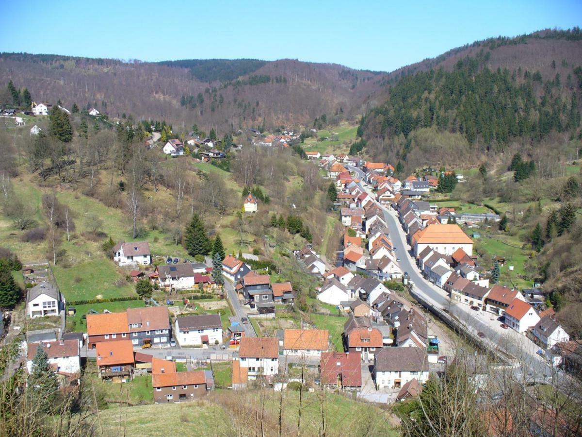 Landhaus Kathrin Walkenried Dış mekan fotoğraf